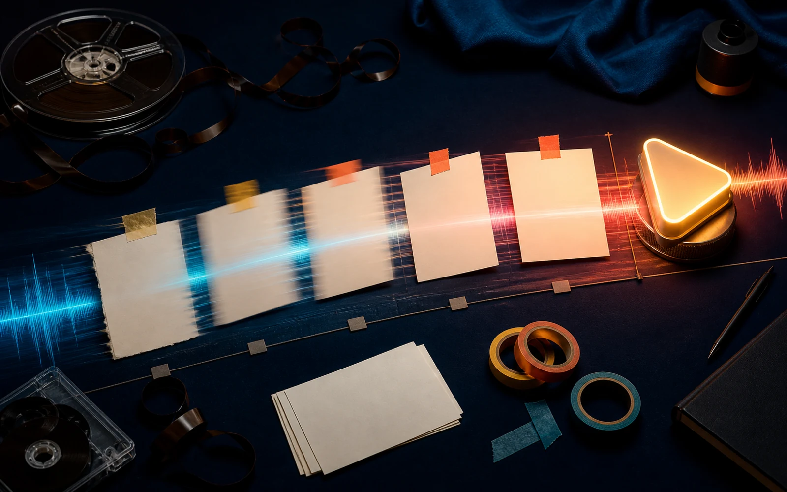 Shape ai music creation around a hook, a clear arc, and a reason to replay